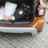 Dacia Duster 2018-2024 Yıl Aralığı Uyumlu Arka Tampon U Difüzör thumbnail 4