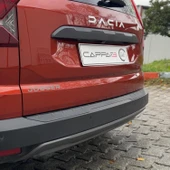 Dacia Jogger 2022- Yılı ve Sonrası Uyumlu Arka Tampon Eşiği Mat thumbnail 8
