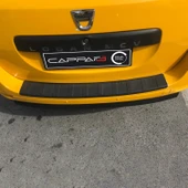 Dacia Logan Mcv 2013-2021 Yıl Aralığı Uyumlu Arka Tampon Eşiği Mat thumbnail 7