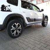 Dacia Duster 2018-2024 Yıl Aralığı Uyumlu Hornet Dodik Set 12 Parça thumbnail 8