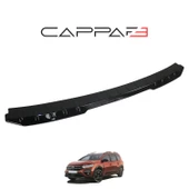 Dacia Jogger 2022- Yılı ve Sonrası Uyumlu Arka Tampon Eşiği Parlak thumbnail 5