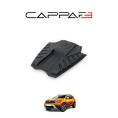 Dacia Duster 2018-2024 Yıl Aralığı Uyumlu Ön Kaput Scoop - 4