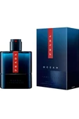 Prada Luna Rossa Ocean EDP 100 ml Erkek Parfüm thumbnail 2