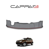Dacia Duster 2010-2017 Yıl Aralığı Uyumlu Arka Tampon Difüzör - 6