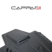 Dacia Duster 2010-2017 Yıl Aralığı Uyumlu Ön Kaput Scoop - 4