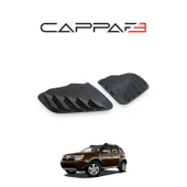 Dacia Duster 2010-2017 Yıl Aralığı Uyumlu Kelebek Cam 2 Parça thumbnail 3