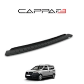 Dacia Dokker 2013- Yılı ve Sonrası Uyumlu Arka Tampon Eşiği Mat thumbnail 3