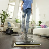 Karcher SC 3 Deluxe Anniversaary Edition 3.5 Bar 1900 W Buharlı Temizlik Makinesi - Siyah - 6