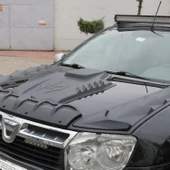 Dacia Duster 2010-2017 Yıl Aralığı Uyumlu Dragon Pack 3 Parça thumbnail 9