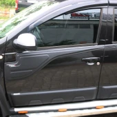 Dacia Duster 2010-2017 Yıl Aralığı Uyumlu Yarasa Kapı Kaplama 2 Parça thumbnail 8