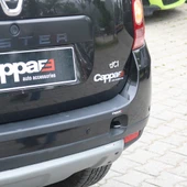 Dacia Duster 2010-2017 Yıl Aralığı Uyumlu Arka Tampon Eşiği Mat thumbnail 10