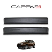 Dacia Duster 2010-2017 Yıl Aralığı Uyumlu Kapı Eşiği 4 Parça thumbnail 4