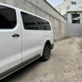 Citroen Jumpy 2017- Yılı ve Sonrası Uyumlu Çamurluk Dodik 8 Parça thumbnail 8