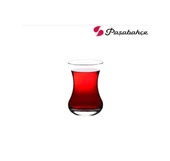 Paşabahçe Bardak İnce Belli 6'Lı 42381 Şeffaf - 1