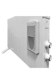 Luxell Hc-2952 2500 Watt Fanlı Beyaz Konvektör Isıtıcı New Series - 7
