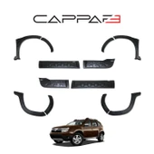 Dacia Duster 2010-2017 Yıl Aralığı Uyumlu Hornet Dodik Set 12 Parça thumbnail 2