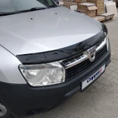 Dacia Duster 2010-2017 Yıl Aralığı Uyumlu Kaput Rüzgarlığı 3mm thumbnail 9