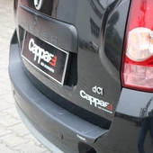 Dacia Duster 2010-2017 Yıl Aralığı Uyumlu Arka Tampon Eşiği Mat thumbnail 7
