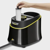 Karcher SC 3 Deluxe Anniversaary Edition 3.5 Bar 1900 W Buharlı Temizlik Makinesi - Siyah - 4