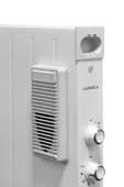Luxell Hc-2952 2500 Watt Fanlı Beyaz Konvektör Isıtıcı New Series - 4