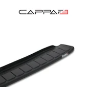 Dacia Dokker 2013- Yılı ve Sonrası Uyumlu Arka Tampon Eşiği Mat thumbnail 4