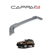 Dacia Duster 2010-2017 Yıl Aralığı Uyumlu Ön Tampon U Difüzör - 2