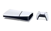Sony Playstation PS5 Slim 1 TB Digital Edition Oyun Konsolu + 2. PS5 Kol Beyaz + PS5 Şarj İstasyonu (İthalatçı Garantili) - 2