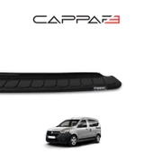 Dacia Dokker 2013- Yılı ve Sonrası Uyumlu Arka Tampon Eşiği Mat thumbnail 5