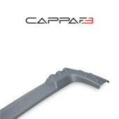 Dacia Duster 2010-2017 Yıl Aralığı Uyumlu Ön Tampon U Difüzör - 4