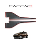 Dacia Duster 2010-2017 Yıl Aralığı Uyumlu Yarasa Kapı Kaplama 2 Parça thumbnail 7