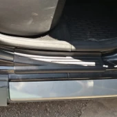 Dacia Duster 2010-2017 Yıl Aralığı Uyumlu Kapı Eşiği 4 Parça thumbnail 8