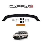 Citroen Jumpy 2017- Yılı ve Sonrası Uyumlu Kaput Rüzgarlığı 4mm thumbnail 2