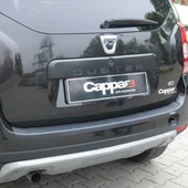 Dacia Duster 2010-2017 Yıl Aralığı Uyumlu Arka Tampon Eşiği Mat thumbnail 11