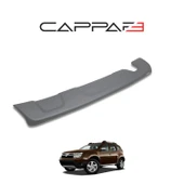 Dacia Duster 2010-2017 Yıl Aralığı Uyumlu Arka Tampon Difüzör - 5