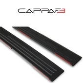 Dacia Duster 2010-2017 Yıl Aralığı Uyumlu Kapı Eşiği 4 Parça thumbnail 9