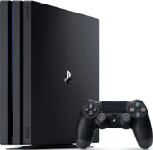 Sony Playstation 4 Ps4 Pro 1 Tb Oyun Konsolu + 2 Kol + (Teşhir) - 2