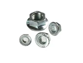 M16 FLANŞLI SOMUN DIN:6923 CL:6 - 1