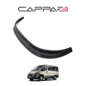 Citroen Jumper 2014 -Yılı ve Sonrası Uyumlu Ön Tampon Lip thumbnail 4