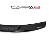 Dacia Duster 2010-2017 Yıl Aralığı Uyumlu Kaput Rüzgarlığı 4mm thumbnail 4