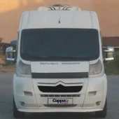 Citroen Relay 2006-2014 Yılı Arası Uyumlu Kaput Rüzgarlığı 4mm thumbnail 5