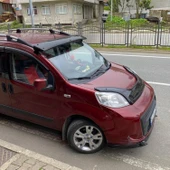 Citroren Nemo 2007-2016 Yılı Arası Uyumlu Ön Cam Güneşliği thumbnail 8