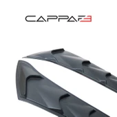 Dacia Duster 2010-2017 Yıl Aralığı Uyumlu Dragon Pack 3 Parça thumbnail 7