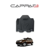 Dacia Duster 2010-2017 Yıl Aralığı Uyumlu Ön Kaput Scoop - 2