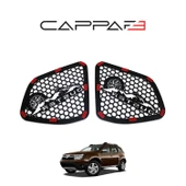 Dacia Duster 2010-2017 Yıl Aralığı Uyumlu Metal Kelebek Cam 2 Parça - 6