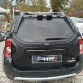 Dacia Duster 2010-2017 Yıl Aralığı Uyumlu Arka Cam Spoyler 3 Parça - 6