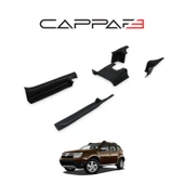 Dacia Duster 2010-2017 Yıl Aralığı Uyumlu İç Trim 5 Parça thumbnail 5