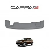 Dacia Duster 2010-2017 Yıl Aralığı Uyumlu Arka Tampon Difüzör - 1