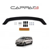 Citroen Jumpy 2017- Yılı ve Sonrası Uyumlu Kaput Rüzgarlığı 4mm thumbnail 1