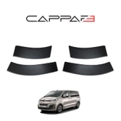 Citroen Jumpy 2017- Yılı ve Sonrası Uyumlu Çamurluk Dodik 8 Parça thumbnail 5