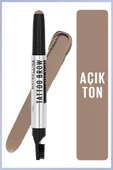 Maybelline Tattoo Brow Lift Kaş Kalemi- 01 Blonde (AÇIK TON) thumbnail 2